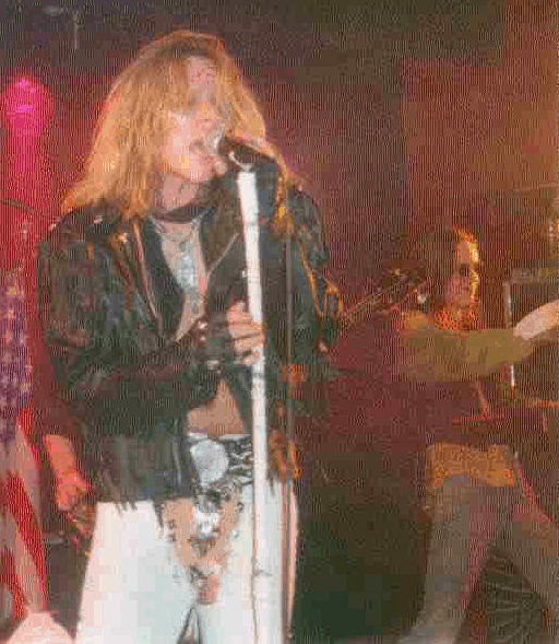 Bon Jordi at WASH '97