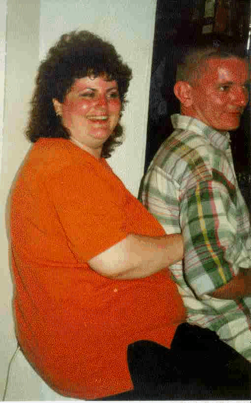 Jo Shaw & Keven Woodhead at AMMO '98